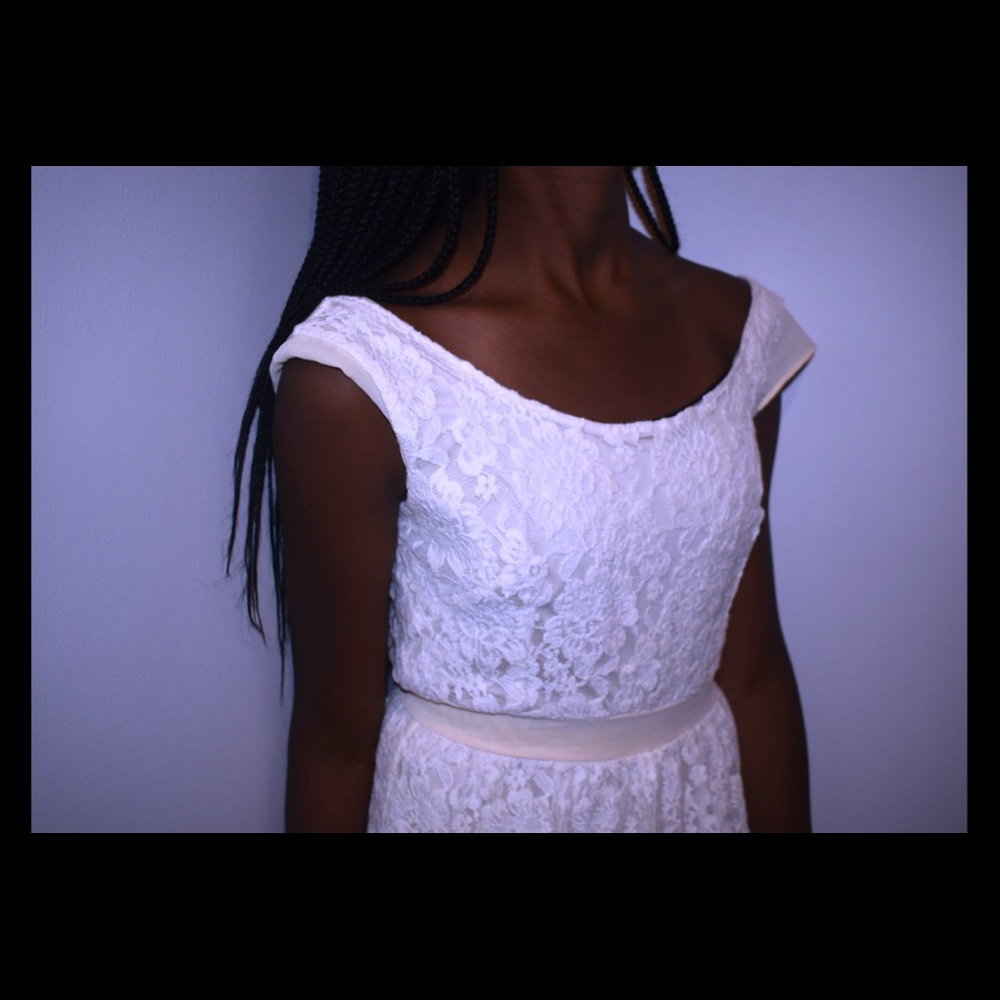 Lace Dress